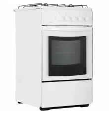 Кухонная плита FLAMA RG 24047 W белый