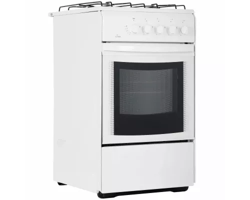 Кухонная плита FLAMA RG 24047 W белый