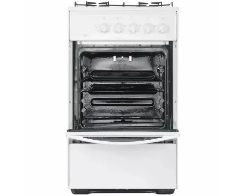 Кухонная плита FLAMA RG 24047 W белый