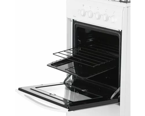Кухонная плита FLAMA RG 24047 W белый