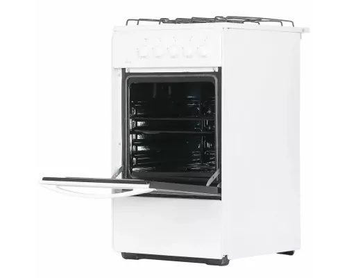 Кухонная плита FLAMA RG 24047 W белый