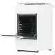 Кухонная плита FLAMA RG 24047 W белый