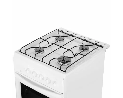 Кухонная плита FLAMA RG 24047 W белый