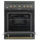 Кухонная плита HANSA FCGA62109 черный