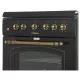 Кухонная плита HANSA FCGA62109 черный