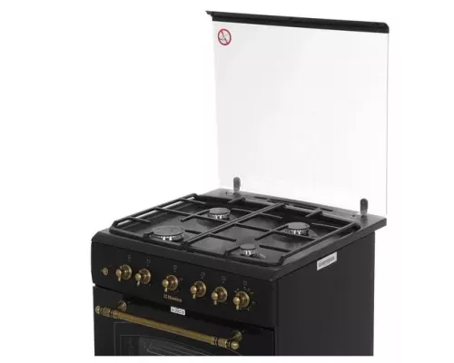 Кухонная плита HANSA FCGA62109 черный