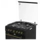 Кухонная плита HANSA FCGA62109 черный