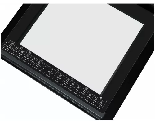 Кухонная плита HANSA FCGA62109 черный