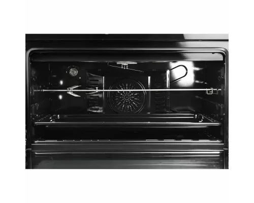 Кухонная плита HIBERG FEG 950-25 MB черн./нерж.