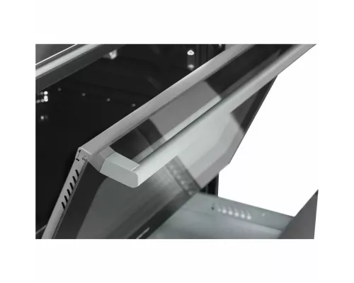 Кухонная плита HIBERG FEG 950-25 MB черн./нерж.