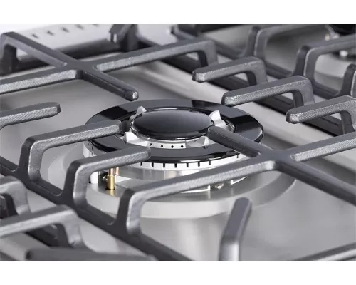 Кухонная плита HIBERG FEG 950-25 MB черн./нерж.