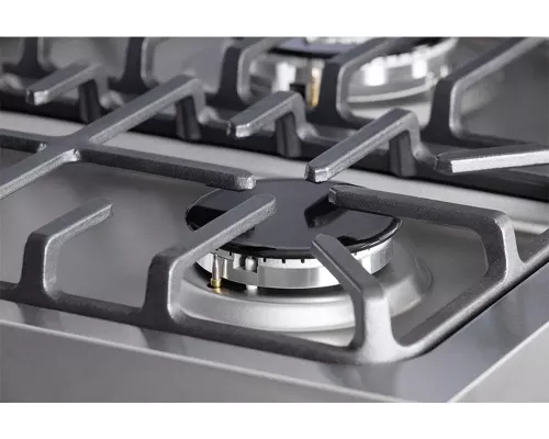 Кухонная плита HIBERG FEG 950-25 MB черн./нерж.