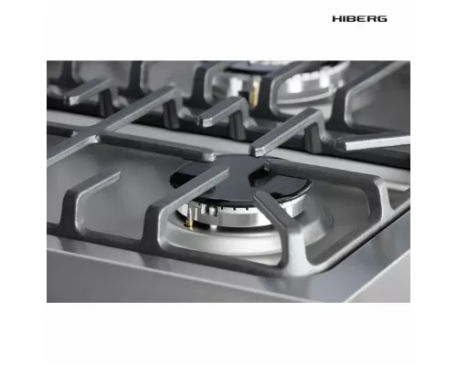 Кухонная плита HIBERG FEG 950-25 MW белый