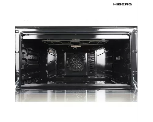 Кухонная плита HIBERG FEG 950-35 SY беж. ретро