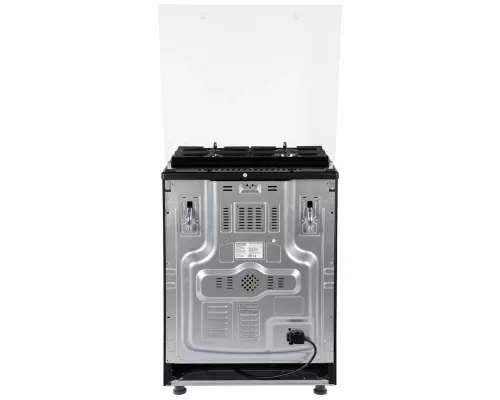 Кухонная плита NORDFROST GE 6064 B черный