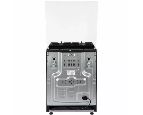 Кухонная плита NORDFROST GE 6064 B черный