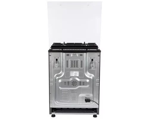 Кухонная плита NORDFROST GE 6064 Gd графит