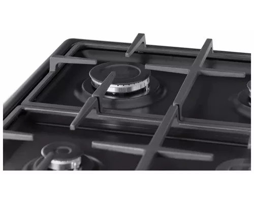 Кухонная плита NORDFROST GE 6064 Gd графит