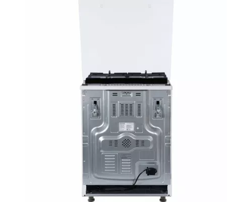 Кухонная плита NORDFROST GE 6064 W белый