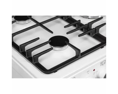 Кухонная плита NORDFROST GE 9062 W белый