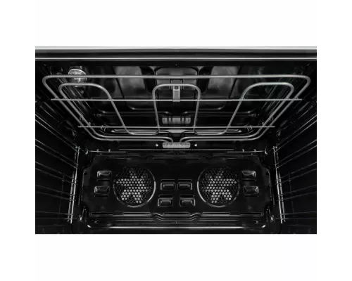 Кухонная плита NORDFROST GE 9062 W белый