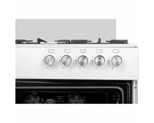 Кухонная плита NORDFROST GE 9062 W белый