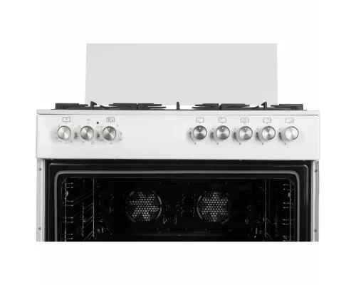 Кухонная плита NORDFROST GE 9062 W белый