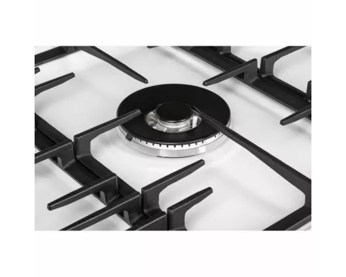 Кухонная плита NORDFROST GE 9062 W белый