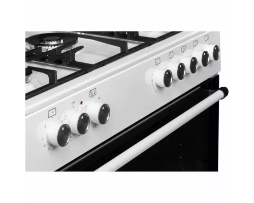 Кухонная плита NORDFROST GE 9062 W белый