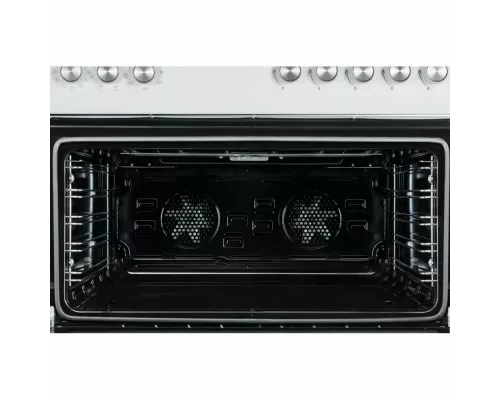 Кухонная плита NORDFROST GE 9062 W белый