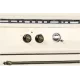 Кухонная плита NORDFROST GE 9062 YR беж. ретро