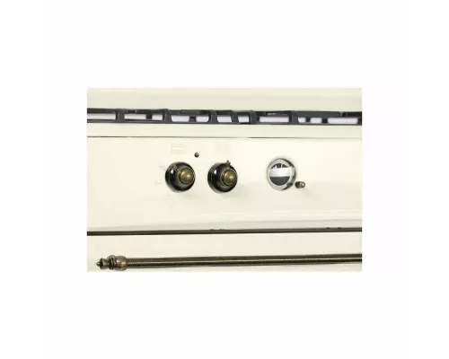 Кухонная плита NORDFROST GE 9062 YR беж. ретро