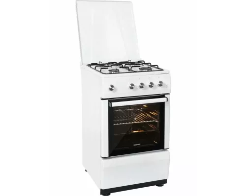 Кухонная плита NORDFROST GG 5050 W белый