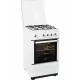 Кухонная плита NORDFROST GG 5050 W белый