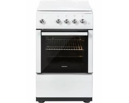 Кухонная плита NORDFROST GG 5050 W белый