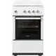 Кухонная плита NORDFROST GG 5050 W белый
