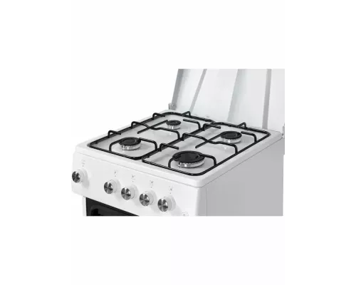 Кухонная плита NORDFROST GG 5050 W белый