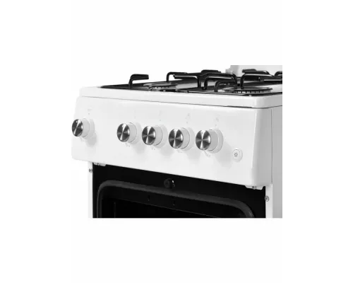 Кухонная плита NORDFROST GG 5050 W белый