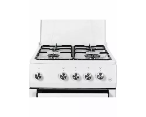 Кухонная плита NORDFROST GG 5050 W белый