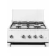 Кухонная плита NORDFROST GG 5050 W белый