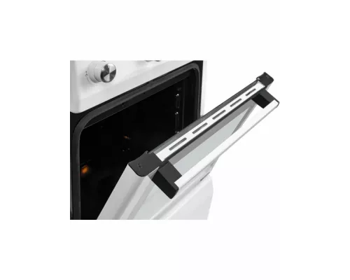 Кухонная плита NORDFROST GG 5050 W белый