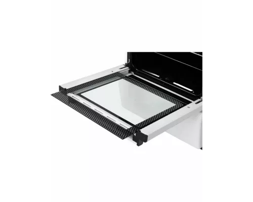 Кухонная плита NORDFROST GG 5050 W белый