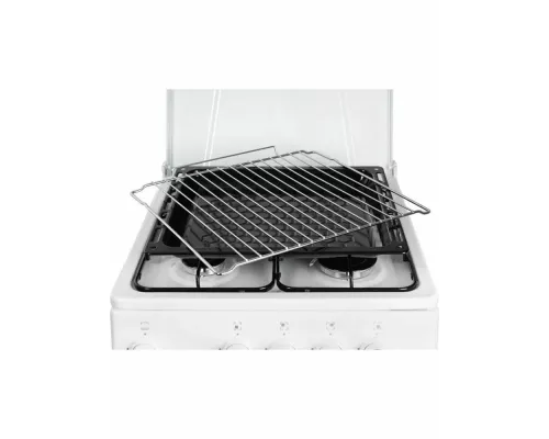 Кухонная плита NORDFROST GG 5050 W белый