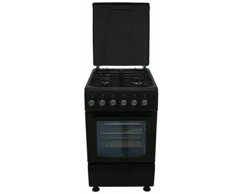 Кухонная плита NORDFROST GG 5061 B черный