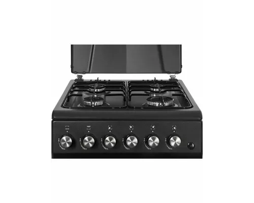 Кухонная плита NORDFROST GG 5061 B черный