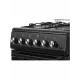 Кухонная плита NORDFROST GG 5061 B черный