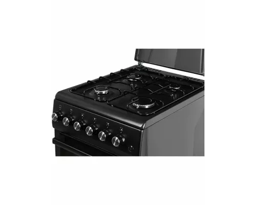 Кухонная плита NORDFROST GG 5061 B черный