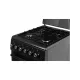 Кухонная плита NORDFROST GG 5061 B черный