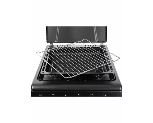 Кухонная плита NORDFROST GG 5061 B черный