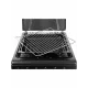 Кухонная плита NORDFROST GG 5061 B черный